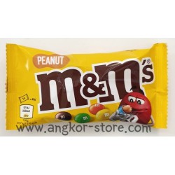 CHOCOLAT M & M'S PEANUT