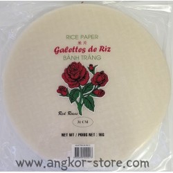 GALETTE DE RIZ 31 CM - 1Kg