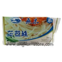 KONJAC EN FILAMENTS - 0.38Kg