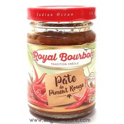 PATE DE PIMENT ROUGE - 0.09Kg