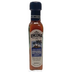 SAUCE DE PIMENT FORTE - 0.142L