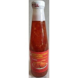 SAUCE DE PIMENT POUR POULET...