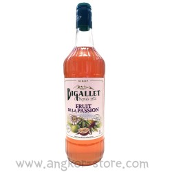 SIROP FRUIT DE LA PASSION - 1L