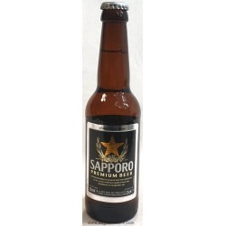 BIERE SAPPORO SILVER 4.7° -...