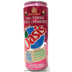 BOISSON POMME CASSIS...