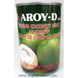 NOIX DE COCO AU SIROP -...