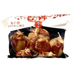 BOULETTE DE POULPE TAKOYAKI...