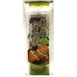 GATEAU DORAYAKI AU MATCHA 5...