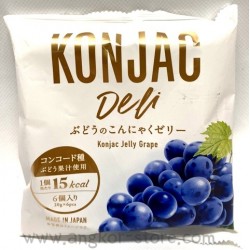 GELEE KONJAC AU RAISIN -...