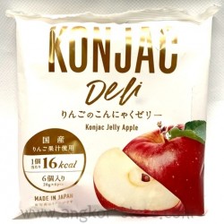 GELEE KONJAC A LA POMME -...