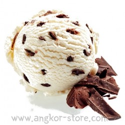 GLACE A LA VANILLE CHOCOLAT...