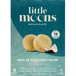 GLACE MOCHI NOIX DE COCO 6...