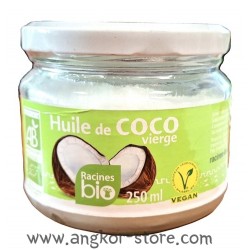 HUILE DE NOIX DE COCO BIO -...