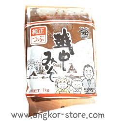 PATE DE SOJA ROUGE (MISO) -...