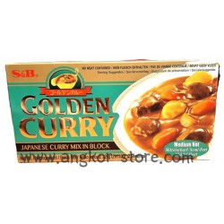 SAUCE CURRY SEMI-FORTE -...