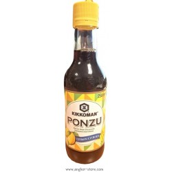 SAUCE DE SOJA PONZU CITRUS...