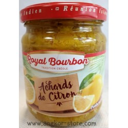 ACHARDS DE CITRON - 0.2Kg