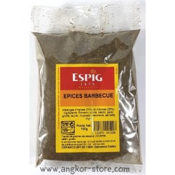 EPICES BARBECUE - 0.1Kg