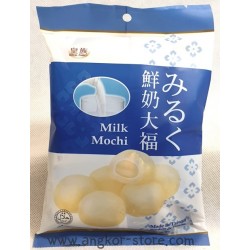 GATEAU MOCHI AU LAIT - 0.12Kg