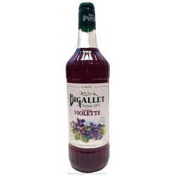 SIROP VIOLETTE - 1L