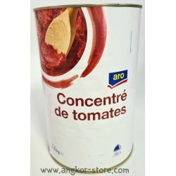 TOMATE EN CONCENTRE - 4.5Kg