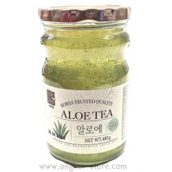 CONFITURE A L'ALOE VERA -...