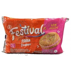 BISCUIT A LA FRAISE 48 P. -...