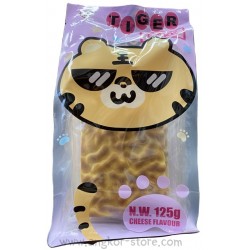 GATEAU TIGER CHEESE - 0.125Kg