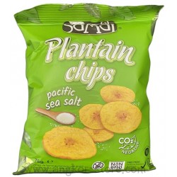 CHIPS DE BANANE PLANTAIN...