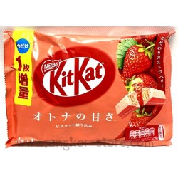 CHOCOLAT KIT KAT A LA...