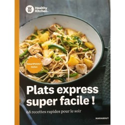 LIVRE PLATS EXPRESS SUPER...