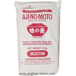 MONOSODIUM DE GLUTAMATE - 10Kg