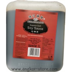 SAUCE DE SOJA EPAISSE - 8L