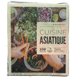 LIVRE CUISINE ASIATIQUE