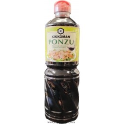 SAUCE DE SOJA PONZU CITRUS...