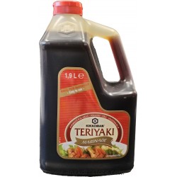 SAUCE TERIYAKI - 1.9L