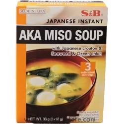 SOUPE INSTANTANEE (AKA MISO...