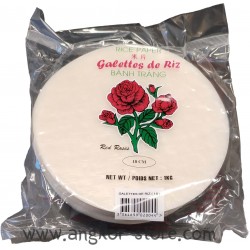 GALETTE DE RIZ 18 CM - 1Kg