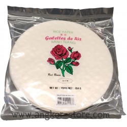 GALETTE DE RIZ 22 CM - 0.454Kg