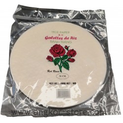 GALETTE DE RIZ 31 CM - 1Kg