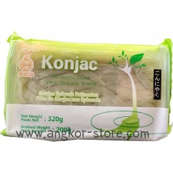 KONJAC EN PATES AUX...