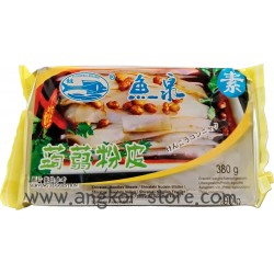 KONJAC EN PATES - 0.38Kg