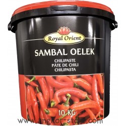 PUREE DE PIMENT - 10Kg