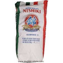 RIZ JAPONAIS NISHIKI GRAINS...