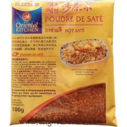 SATE EN POUDRE - 0.1Kg