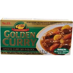 SAUCE CURRY SEMI-FORTE -...