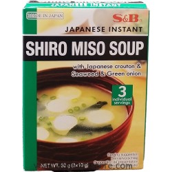 SOUPE INSTANTANEE (SHIRO...