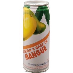 BOISSON A LA MANGUE - 0.25L