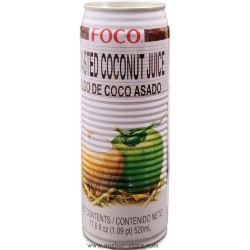 BOISSON A LA NOIX DE COCO...