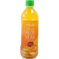 BOISSON ALOE VERA ET MANGUE...